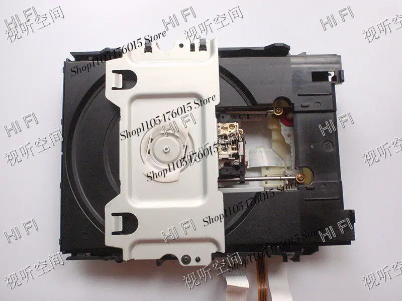 Original New DVD Laser Head Mechanism Assembly For Pioneer DV-S969 DV-S989 Player With Tray Replacement Parts