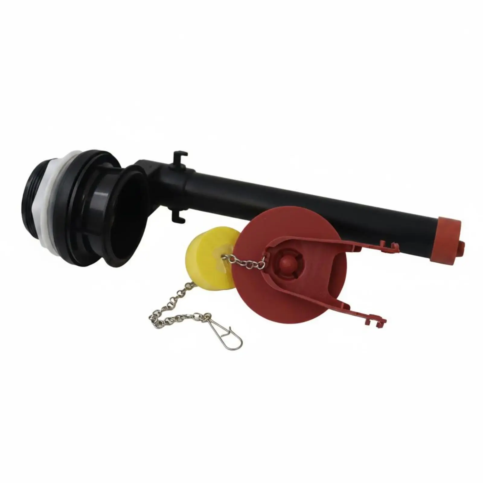 Toilet Cistern Flush Valve Assembly Water Saving Split Flush Valve Assembly