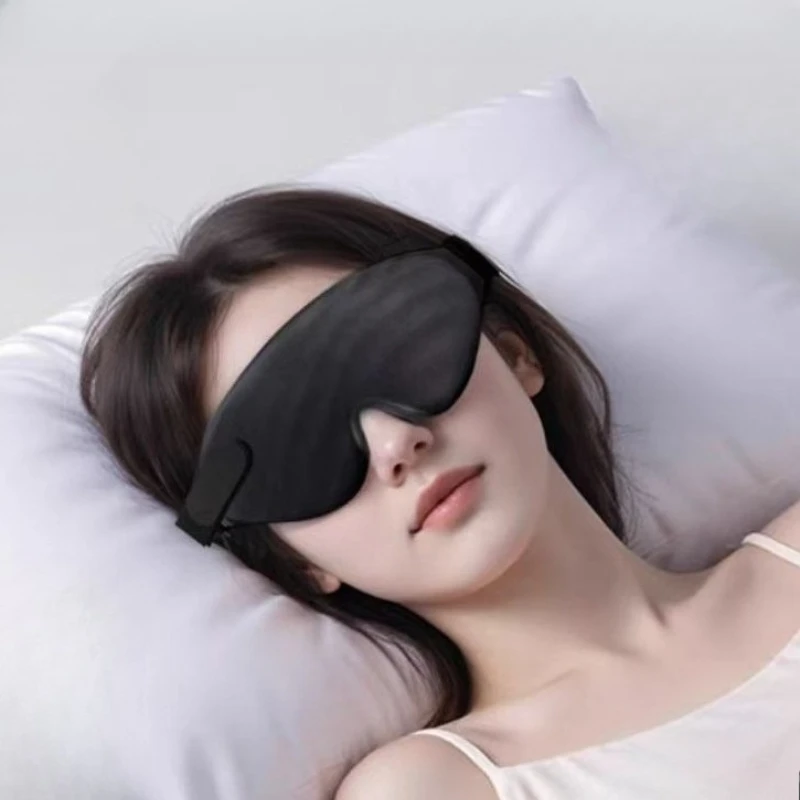 

Маска для сна Youpin Home 3D стереоскопическая, для мужчин и женщин, для офиса, блокирующая свет