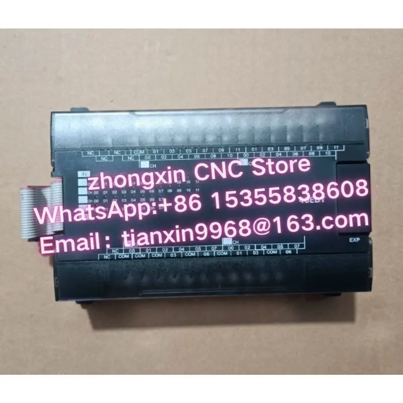 Used CP1W-40EDT CP1W-40EDR CP1W-8ET CP1W-16ER CP1W-16ET CP1W-8ER PLC module Functional test OK Fast delivery