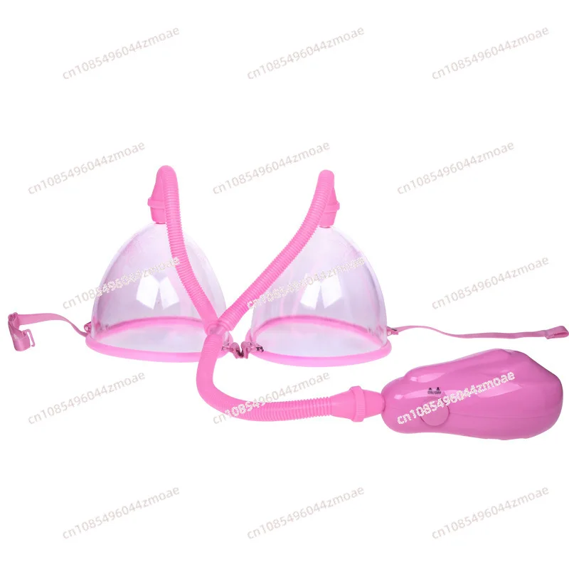 

Vacuum Suction Cup Women Breast Enlarge Pump Magnetic Acupuncture Cupping Therapy Set Breast Enhancement Tools