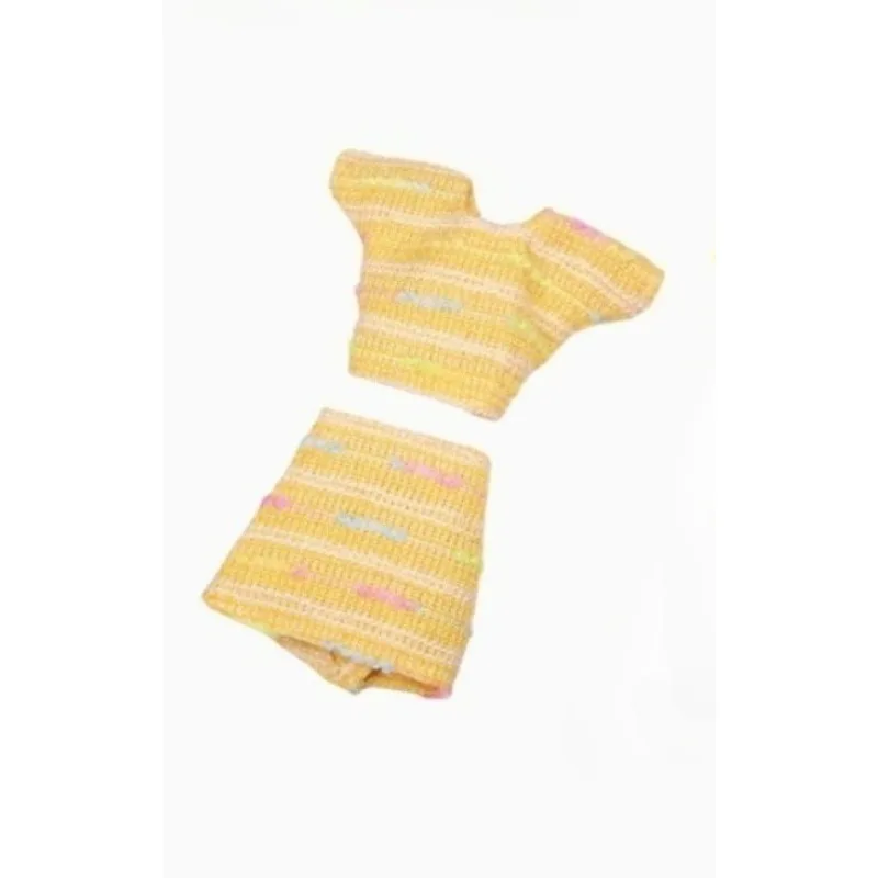 

High quality YJ684 designed styles of clothes set suits fun to choose for your FR FR2 barb dolls 1/6 Scale accessories