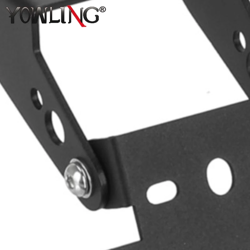 

For HONDA CRF300L CRF 300L RALLY CRF300 2021 2023 Moto Rear Heel Plate Cylinder FootPeg Footrest Guard Heel Protection Cover