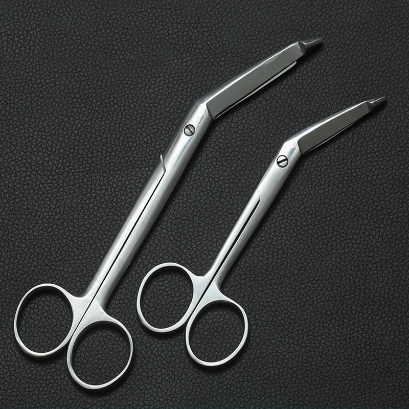 

Stainless steel surgical instruments double eyelid tools ophthalmology orthopedics bandage scissors household scissors accessori