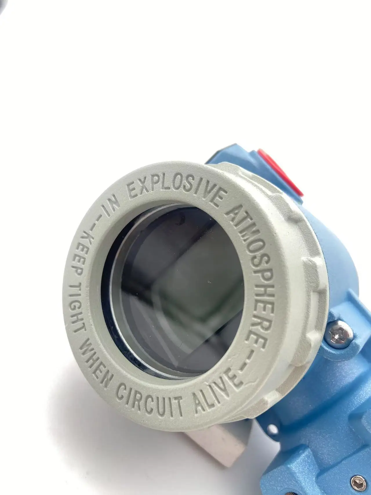 지능형 4-20mA 입력 압력 트랜스미터 토탈라이저 유량계 보조 계측기 유량 온도 보상 디스플레이 제품