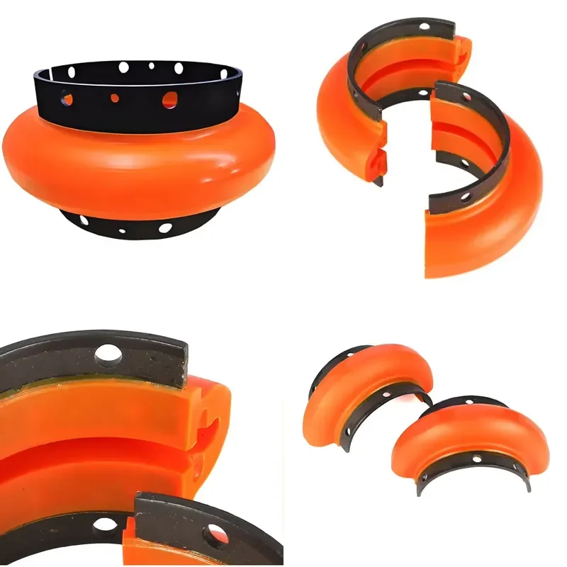 

Flexible Coupling Stainless Steel OEM Customizable for Heavy Engineering Machinery