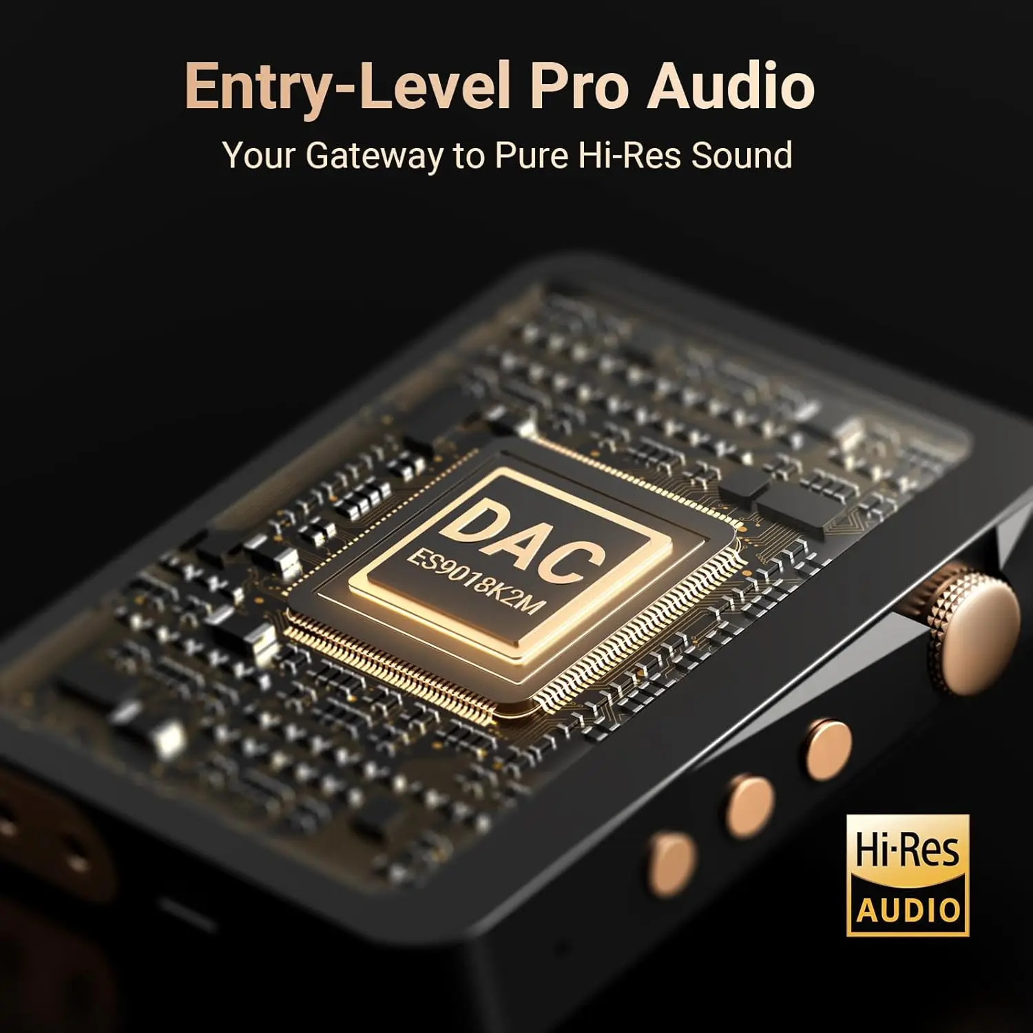 2.8인치 128GB 메첸 M33 고해상도 DSD 무손실 휴대용 하이파이 MP3 플레이어, 블루투스 5.3 지원, 최대 512GB 지원