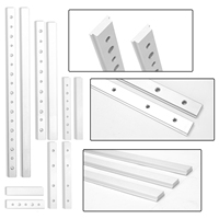 Woodworking T-type Slide Bar DIY Accessories For Woodworking Sliding Fixed Block Universal T-type Slider Miter Bar Slider