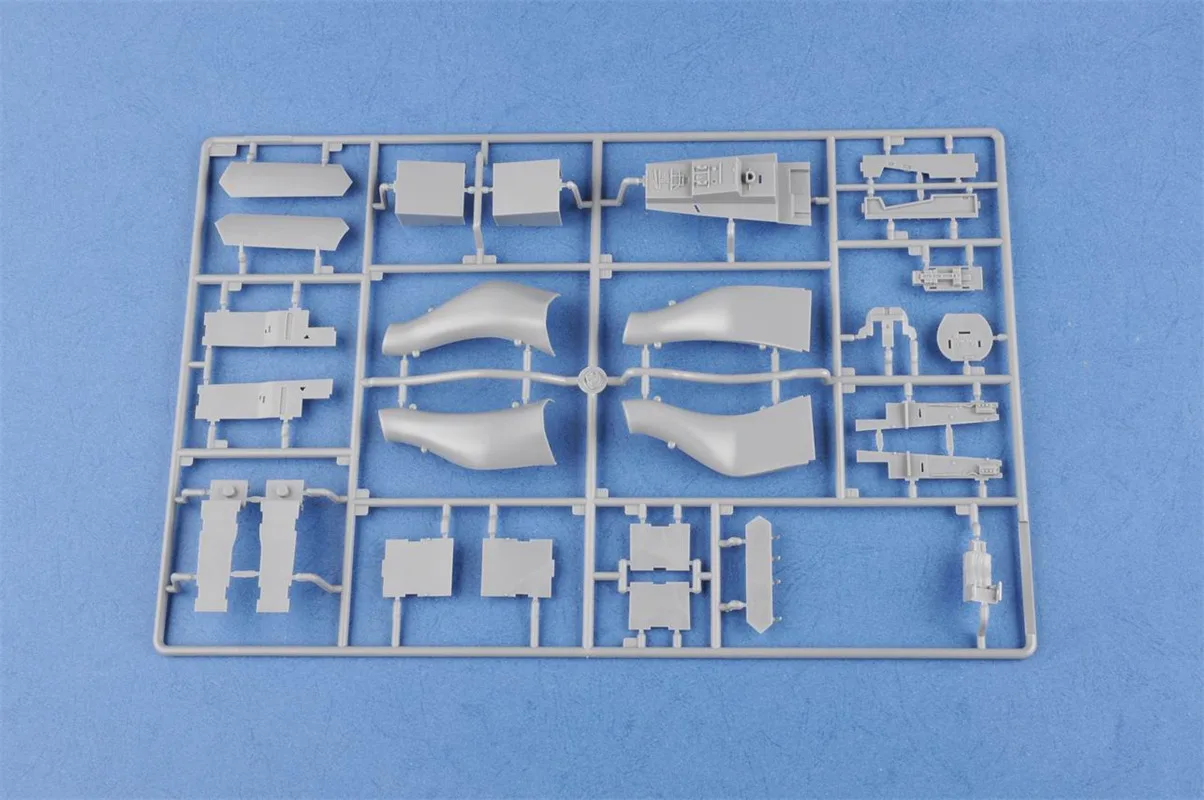 HobbyBoss 1/48 مقياس USAF YF-23 نموذج طائرة تجميع البلاستيك العسكري # 81722