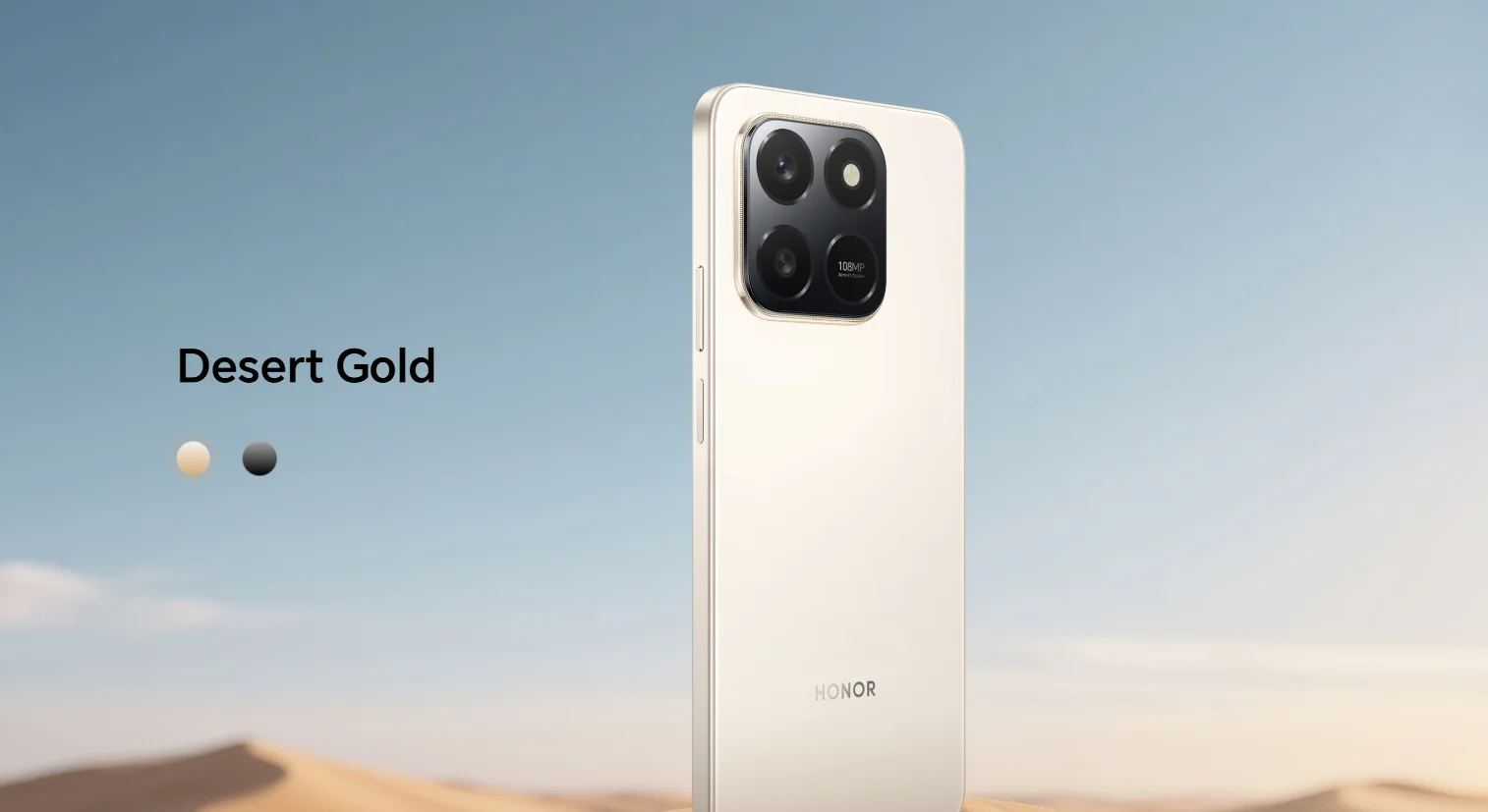 HONOR 400 Smart 4G, Global Version, 4G Smartphone,108MP Main Camera,6500mAh Battery,6.77" 120Hz Display,Octa-core Processor