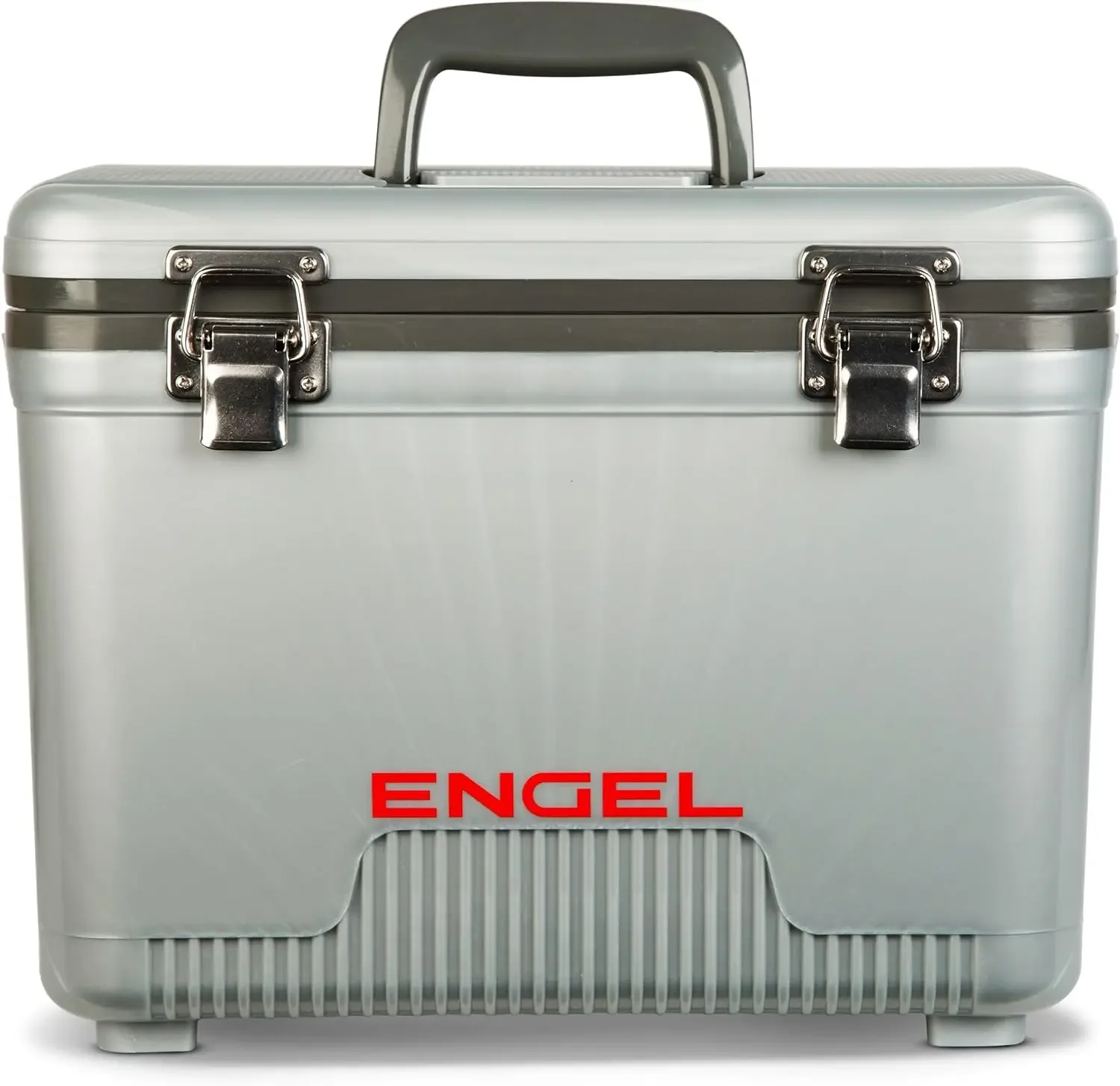 Leak-Proof, Air Tight, Drybox Cooler and Small Hard Shell Lunchbox for Men and Women