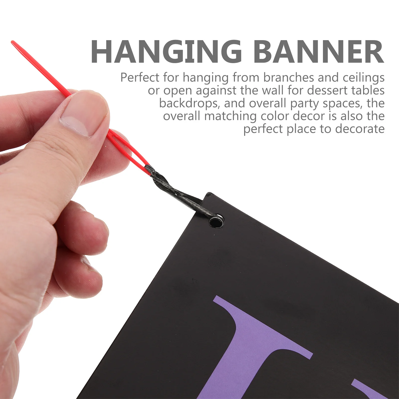 

Halloween Birthday Banner Happy Birthday Hanging Decorations Pumpkin Ghost Bunting Party Supplies Halloween Theme Decor