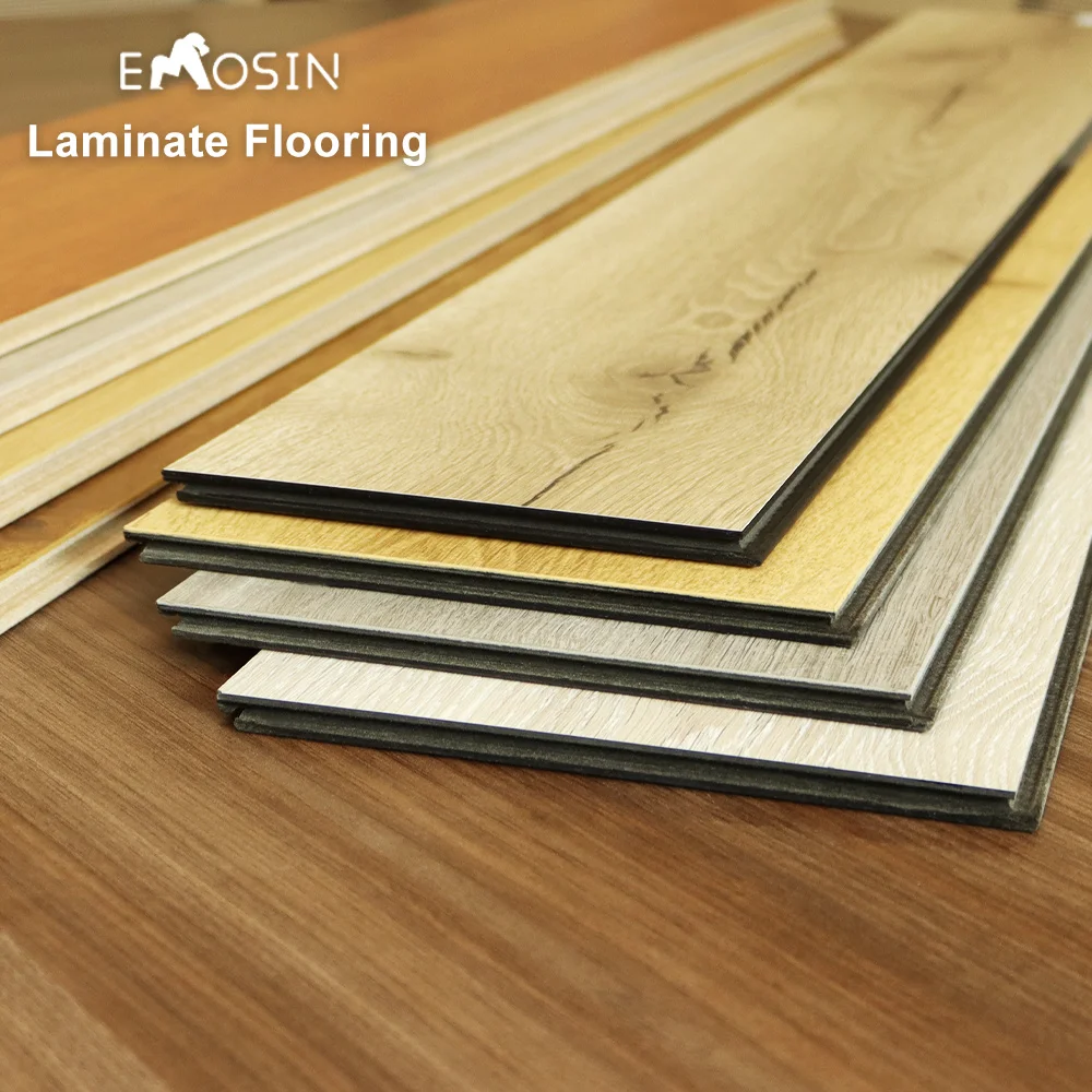 Рисунок 3 - Хорошая цена Дубовый цвет Пол Ламинат