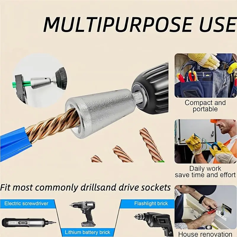 N84R For Drill Compatible 1/4