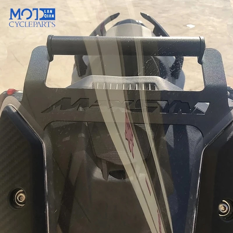 2025 2026 Motorcycle Mobile Phone Holder Support GPS Navigation Bracket For SYM MAXSYM TL 500 508 TL500 TL508 2019- 2023 2024