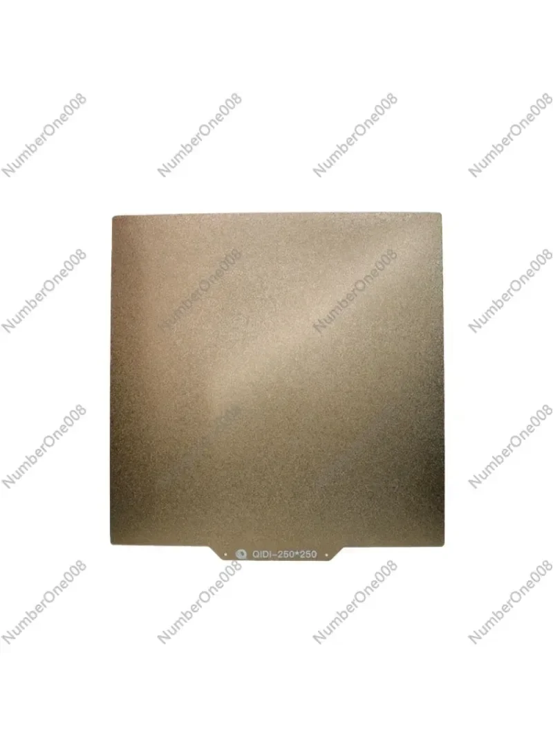 

Магнитная матовая панель для двусторонней печати Qidi 3D Printer Texture Pei [Подходит для Q1 Pro]