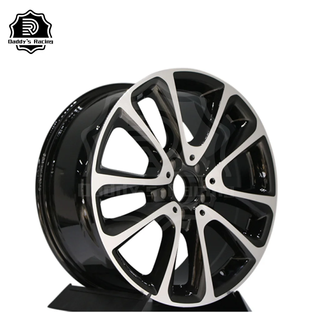 18 Inch 5*112 High Quality Alloy Wheel New Design Factory Outlet Wheel Hub Disc Rim Car Modification Tunning