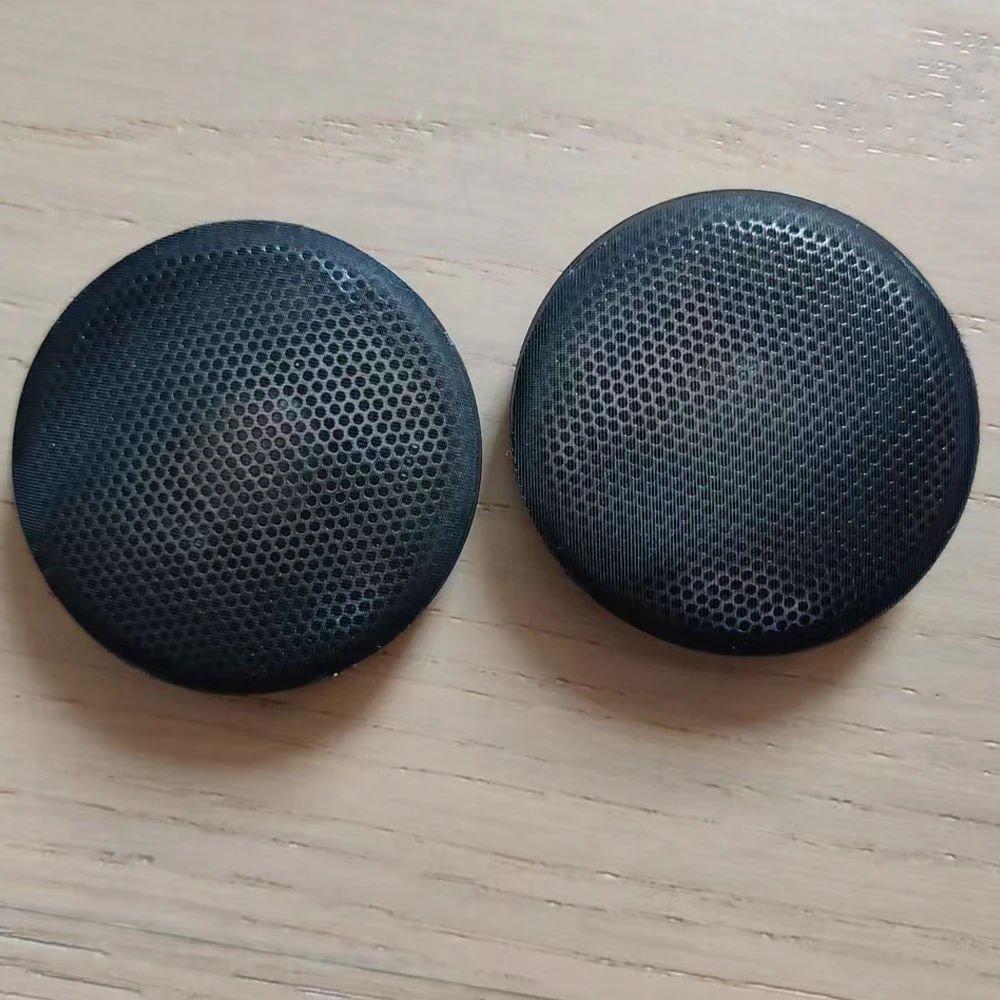 ELFINEAR 1 par de controladores de auriculares de grafeno de 50 mm: diafragma de 50 mm, audio de alta resolución y durabilidad mejorada para producción musical