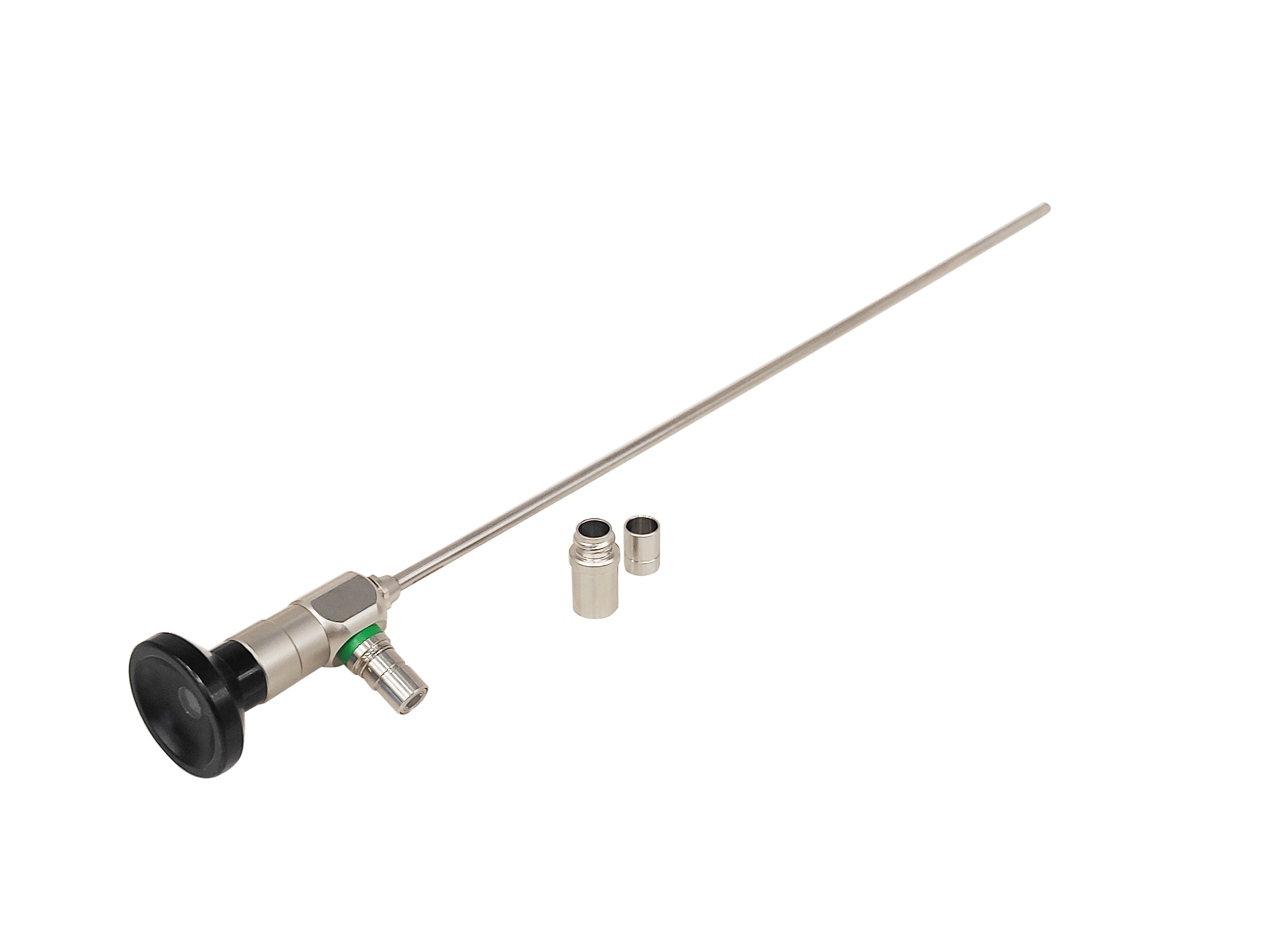 Chinese Medical Manual Rigid Cystoscope 4mm 302mm Professional Fiber Optic Telescope Stainless Steel Urology Surgical Mirror