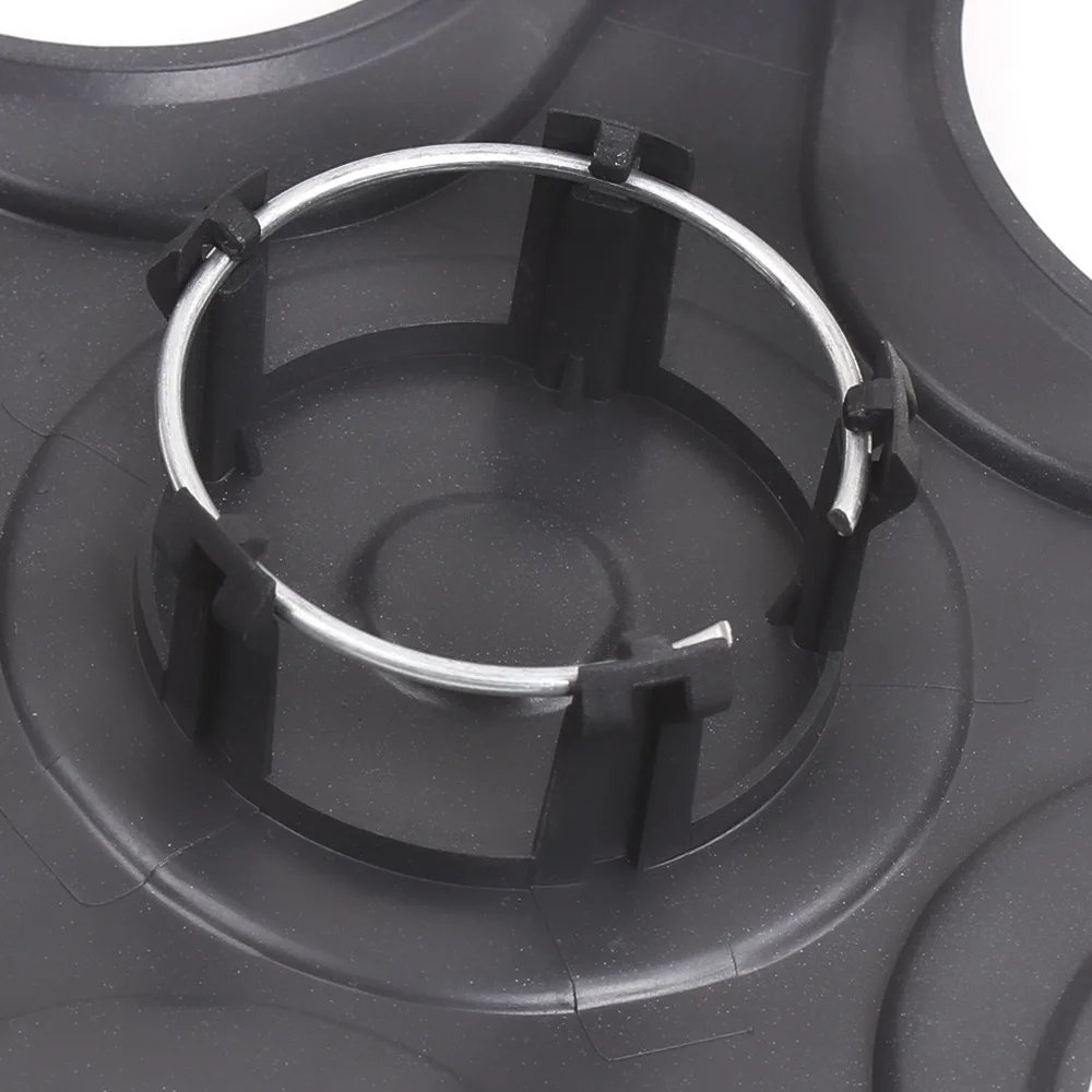 Suitable for Tesla Model3 Five-claw Hubcap Wheel Cover Protective Cover Car Modification Parts