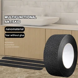 Ground Non-slip Tape PEVA Waterproof Non-slip Sticker Bathroom Nano Non-trace Non-slip Adhesive Wear-resistant Non-slip Sticker