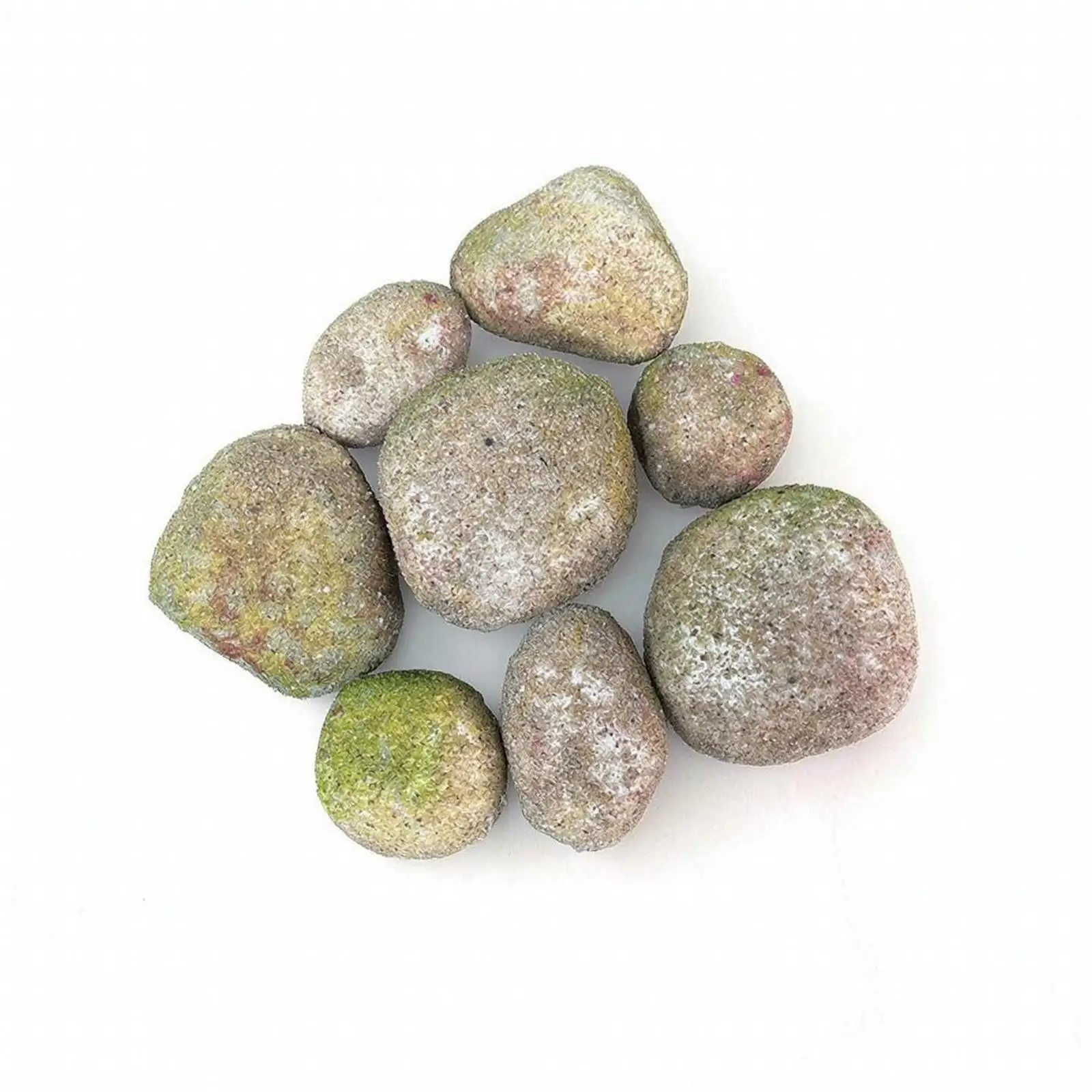 Simulated Foam Rock Prop with Realistic Texture for Stage Display Photography Set Garden Decoration Rockery Scene