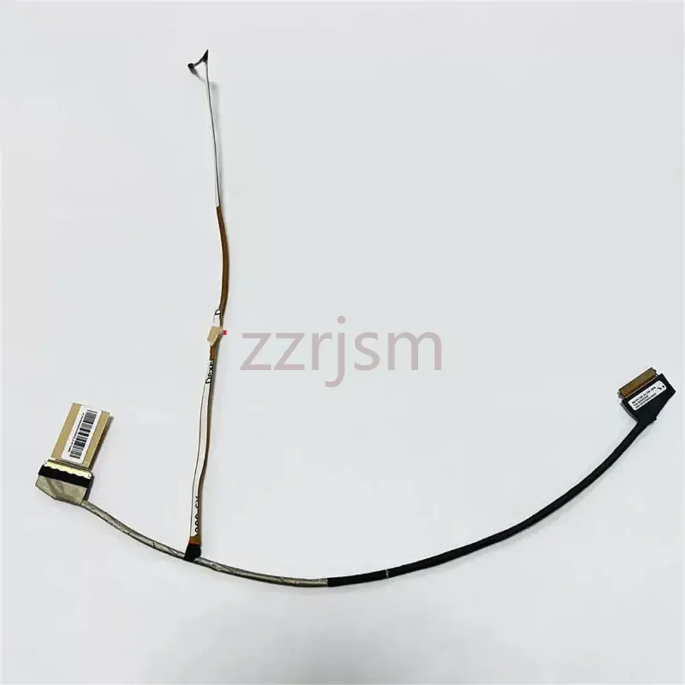 For MSI GF75 MS17F1 MS17F2 MS17F3 MS17F5 Laptop Video screen LCD LED Display Ribbon Camera Flex cable K1N-3040115-H39