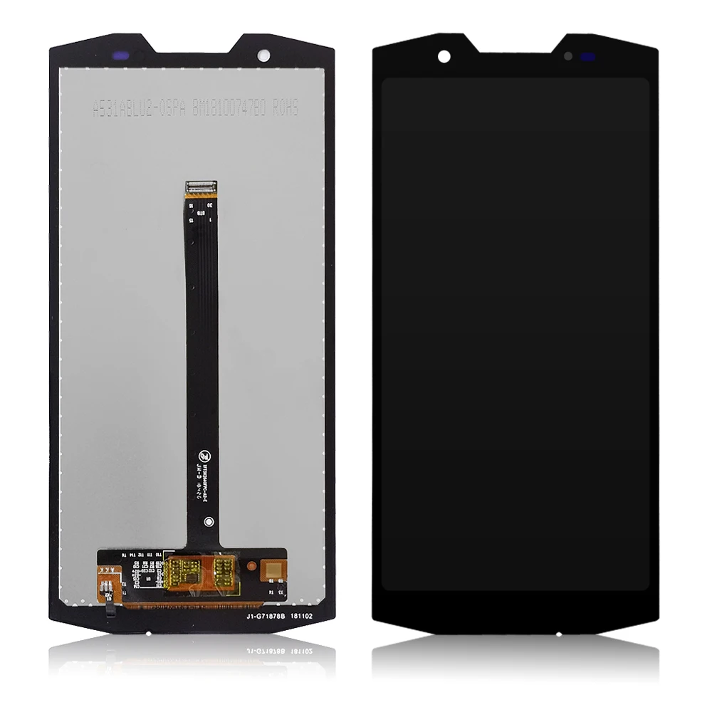 5.99''For Doogee S80 LCD Display+Touch Screen Digitizer Assembly For Doogee S80 Lite S80Lite Mobile Phone Accessories With Tools