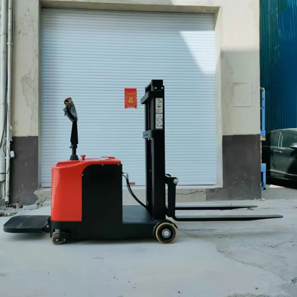 Electric Reach Fork…