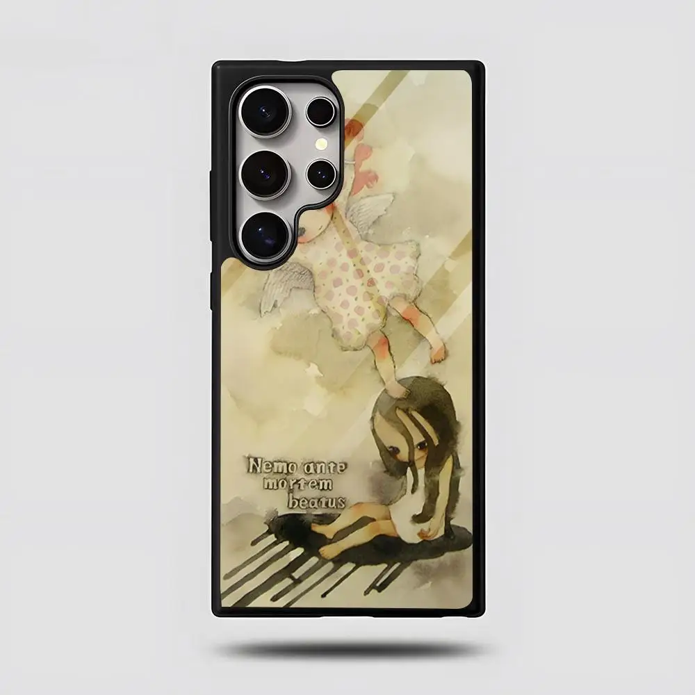 Selling Aya Takano Phone Case For SAMSUNG S26 25 24 S22 S20 ULTRA S21 S30 23 Note5 S8 Plus S9 S10E Lite PC+TPU Funda