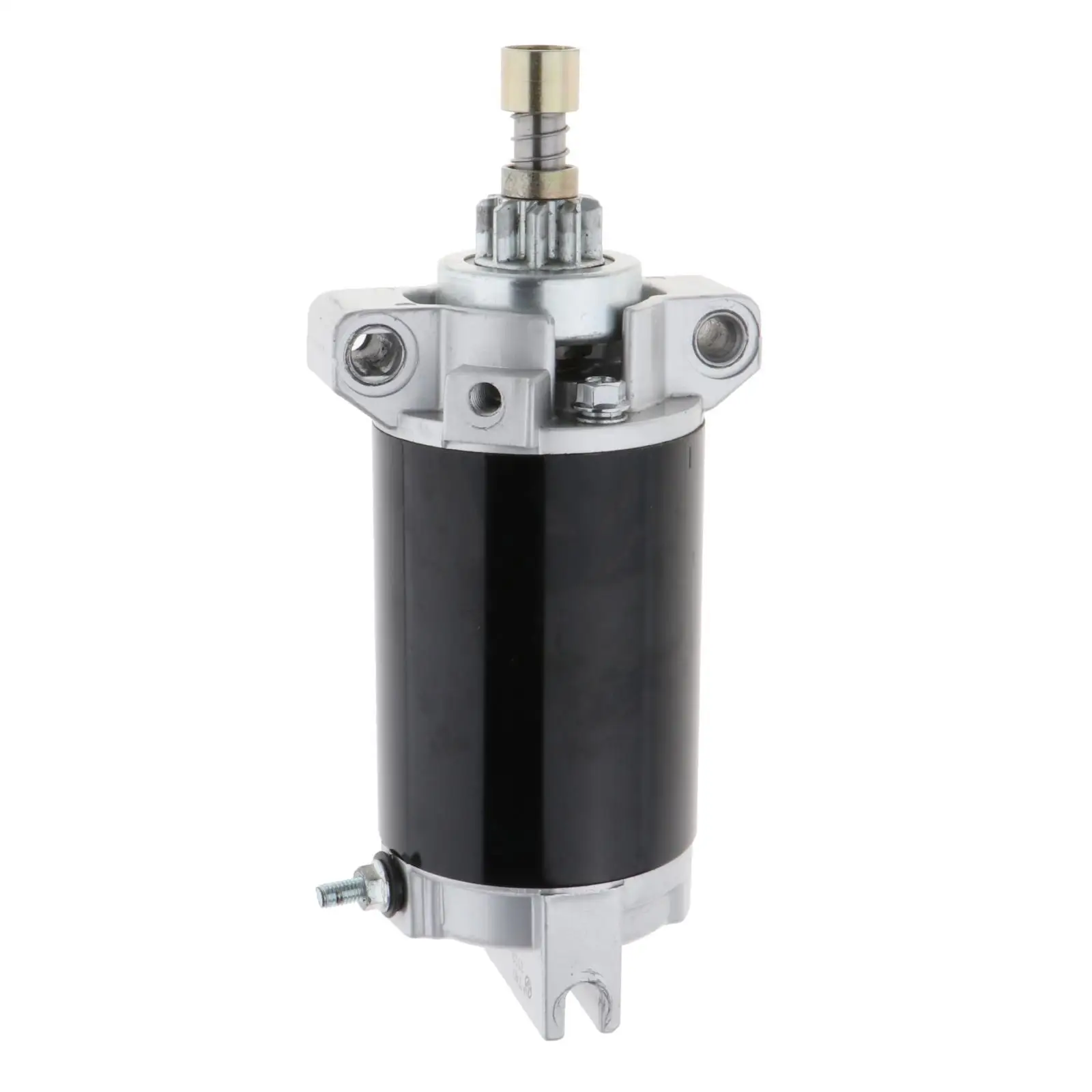 Reliable Marine Outboard Motor Starter 208mm Metal Replacement for Yamaha 40HP E40X Accessories