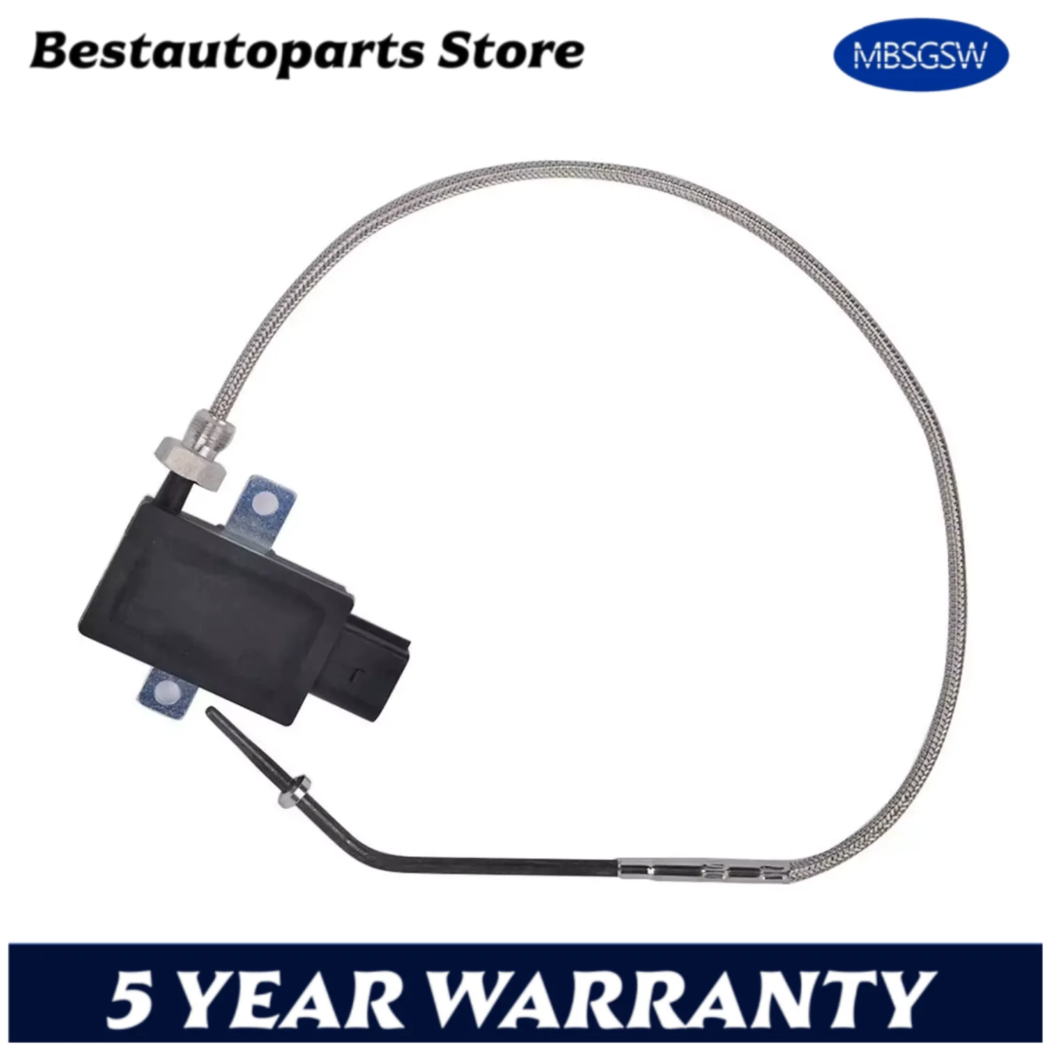 

Exhaust temperature sensor For 2003-2006 AUDI TT MK1 8N 225 BAM 06A919529 Car Engine Replacement Parts