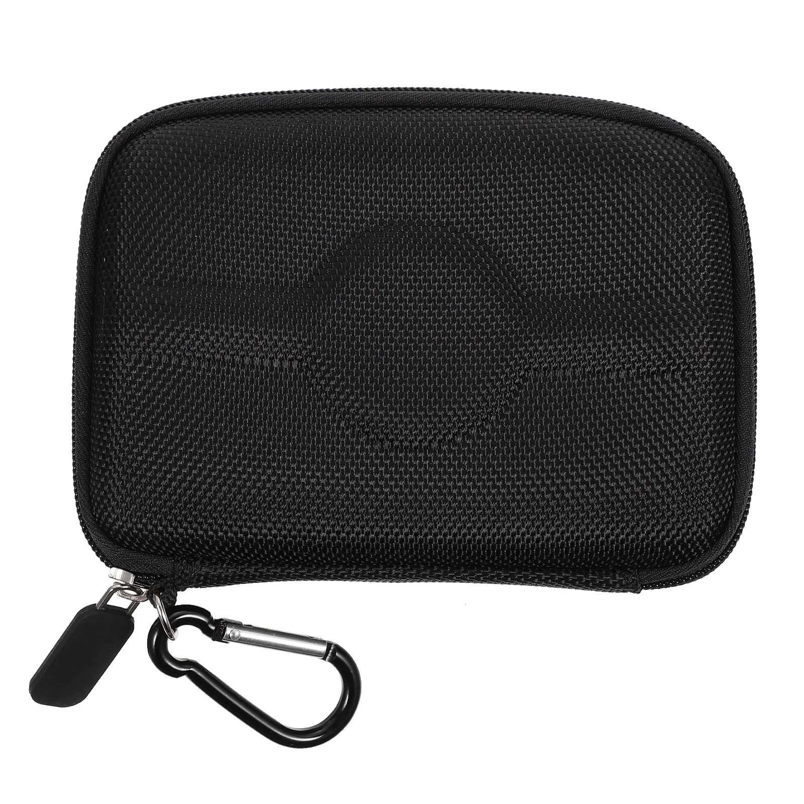 

Protective Housing Bag Earphone Case Data Cable Carrying Travel Business Trip Durable EVA Material Thick Wear