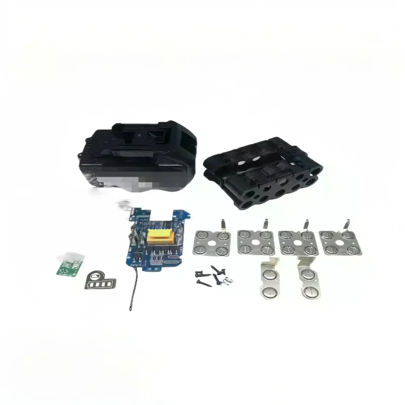 

1 шт. аксессуары «сделай сам» для BL1830 BL1840 BL1850 BL1860 18 В литий-ионный аккумулятор BMS PCB электрическая защитная плата