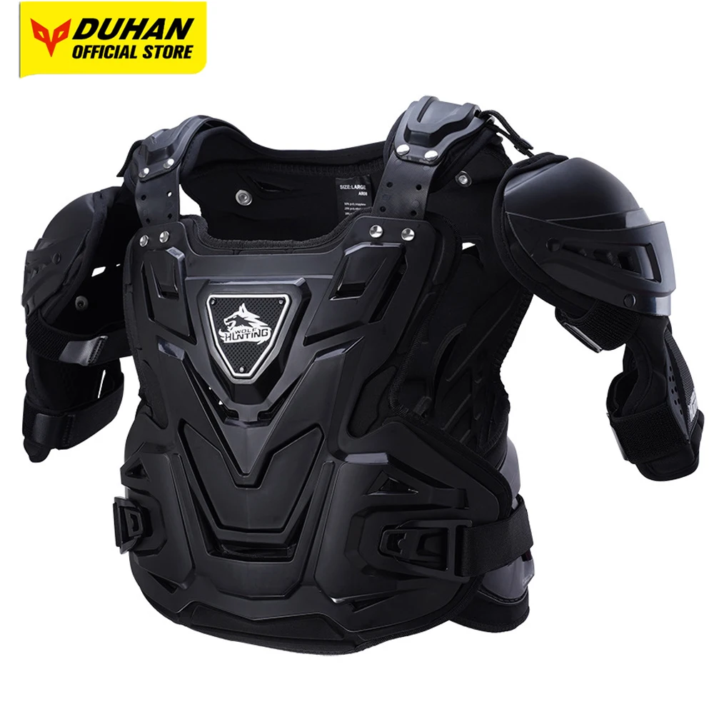 

Мотоциклетная броня для взрослых, защита для мотокросса, гонок, броня, куртка для велосипеда, защита для спины, груди, плеч, мотооборудование