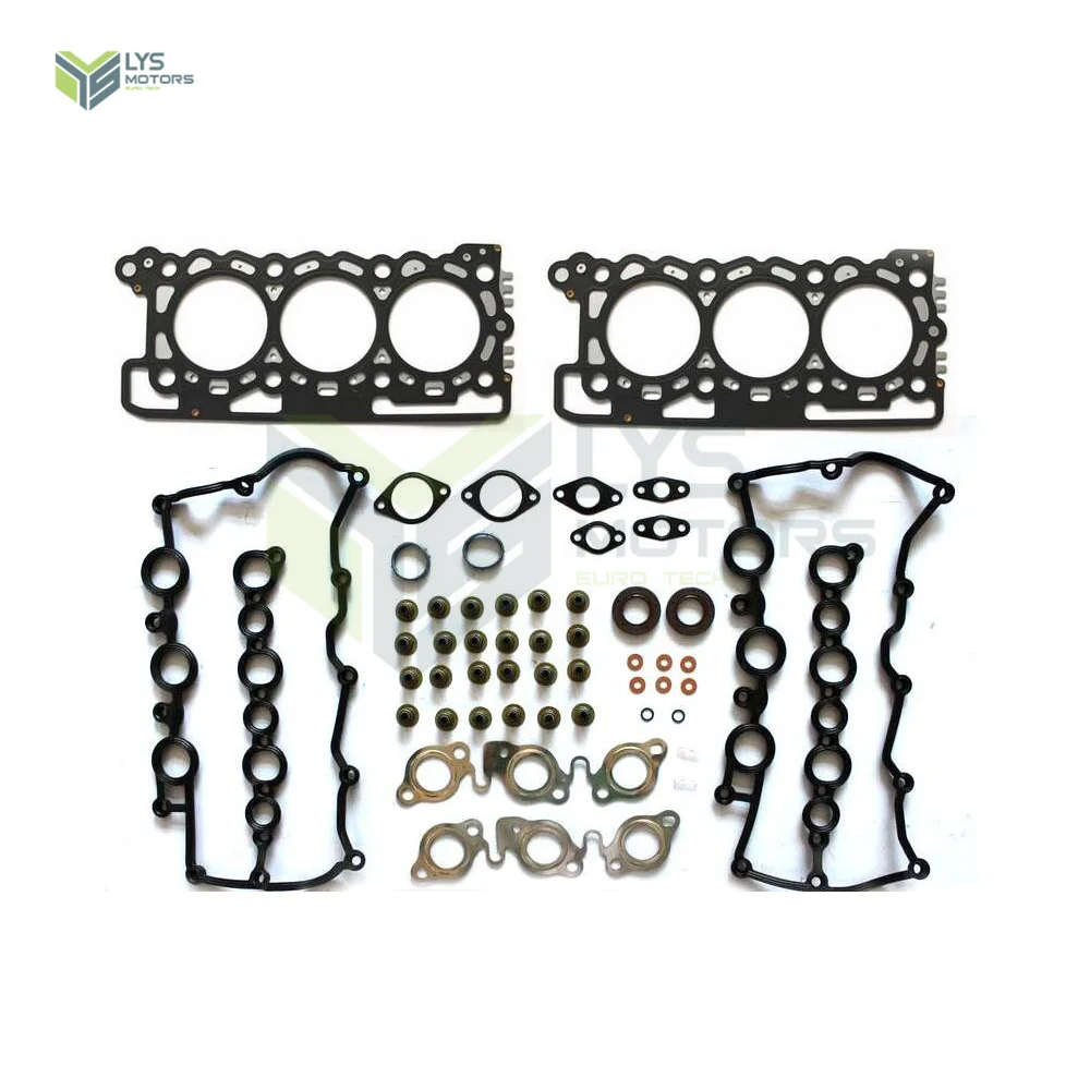 

Gasket Set Head Gasket Oil Seal Crankshaft Rear Seal 3.0L TDV6 306DT 1102415 1311285 1311318 1336543 1316139 for Range Rover