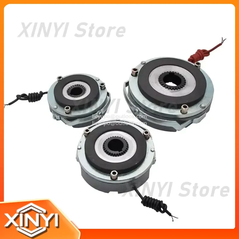 For SDZ1 Series 08 Electromagnetic Brake for YEJ Motors Industrial Braking System