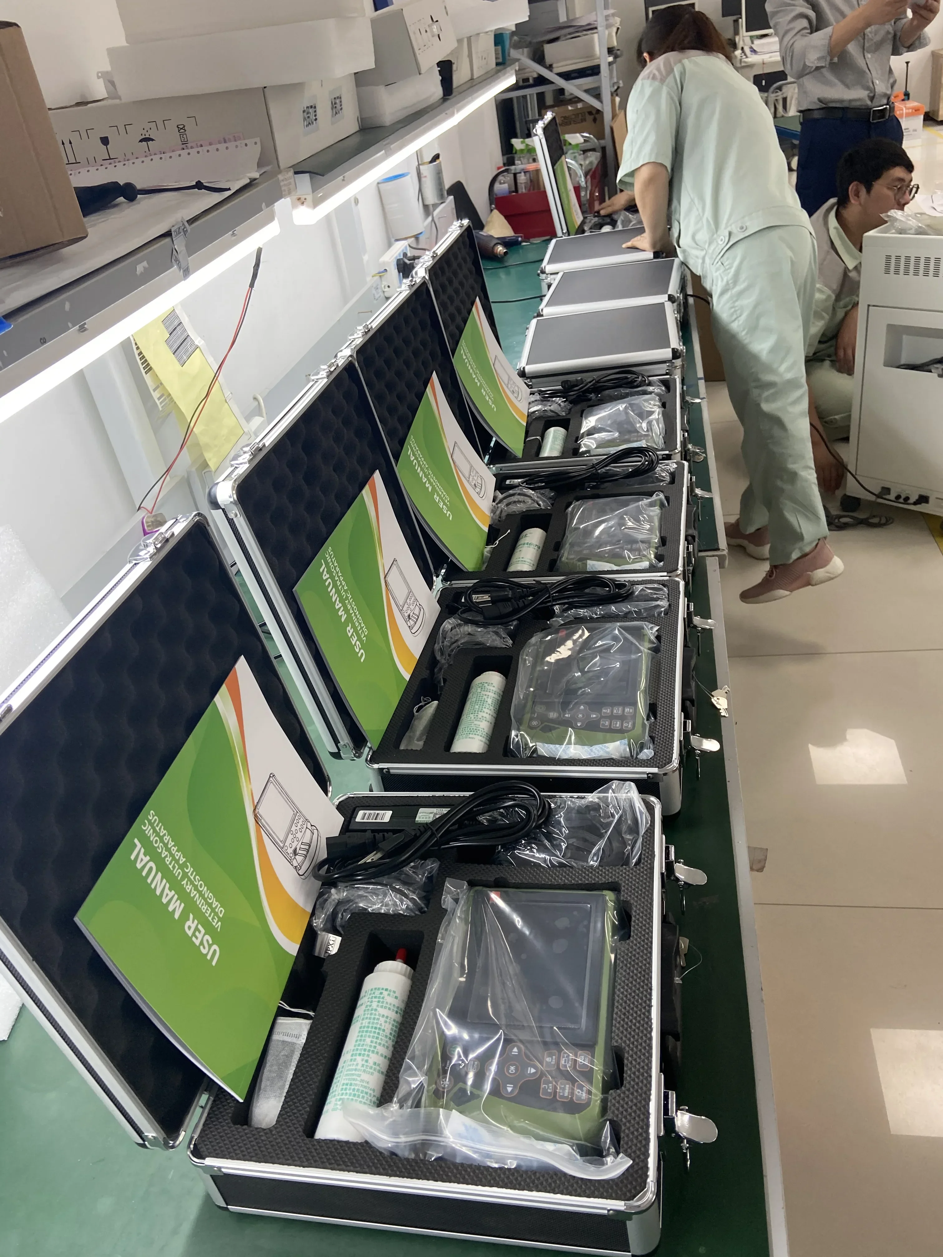 

Animal ultrasound scanner on Sale