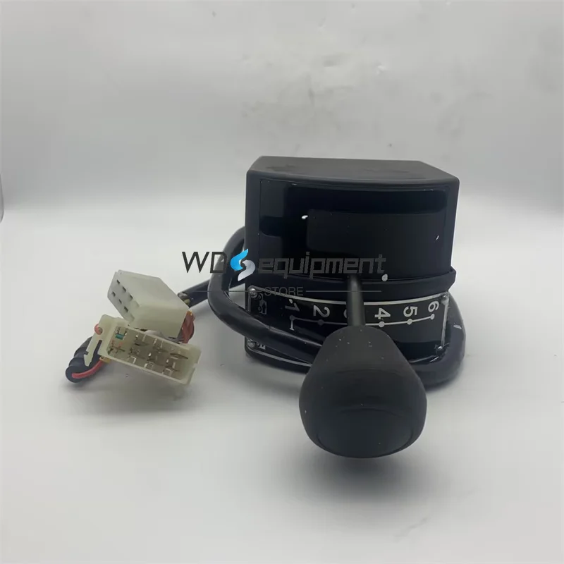 Good Quailty Range Gear Selector Control 6006022230 For ZF 6WG200 4WG200 4WG180 Gearbox