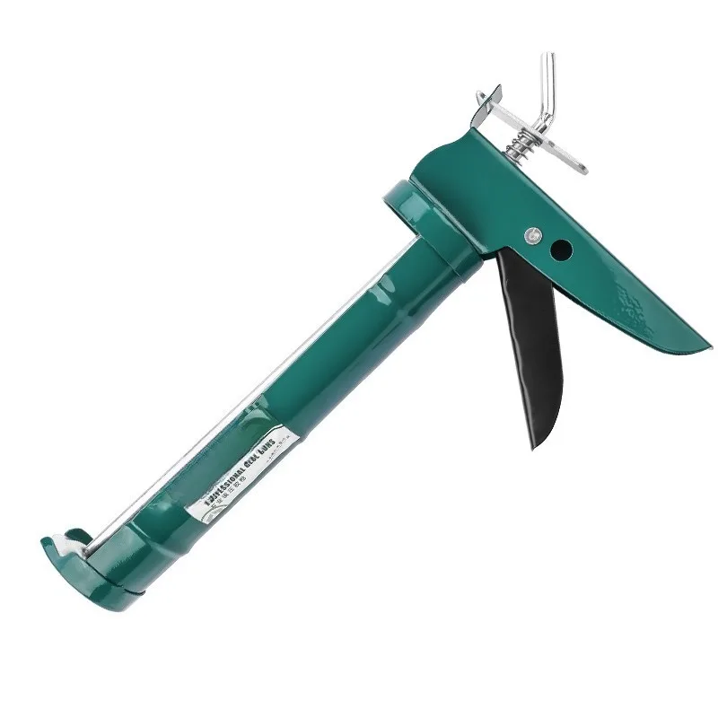 Semicircle Grout Caulking Tool Heavy Duty Rotatable Manual Glass Glue Structural Sealant Tool