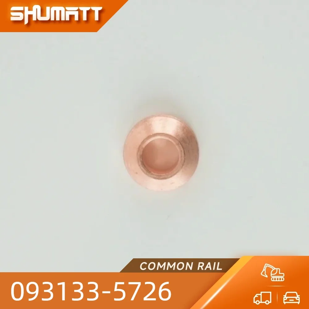 100PCS China Made New High Quality 093133-5726 Dimensions 15x7.2x6.3mm Fuel injector Copper Washer