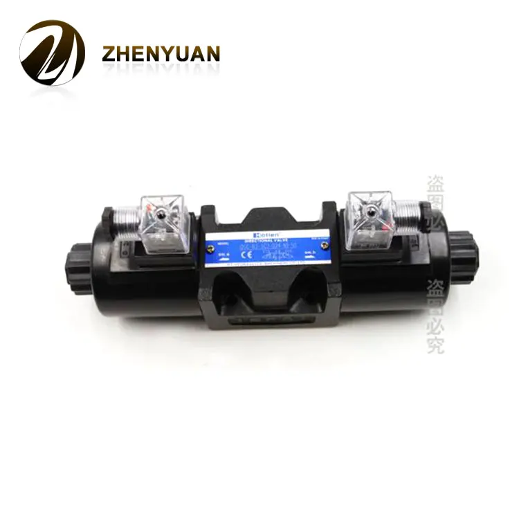 Instead of Yuci Hongtai YUKEN oil research electromagnetic reversing valve DSG-03-3C2/3C3/3C4/3C60-D24/A240