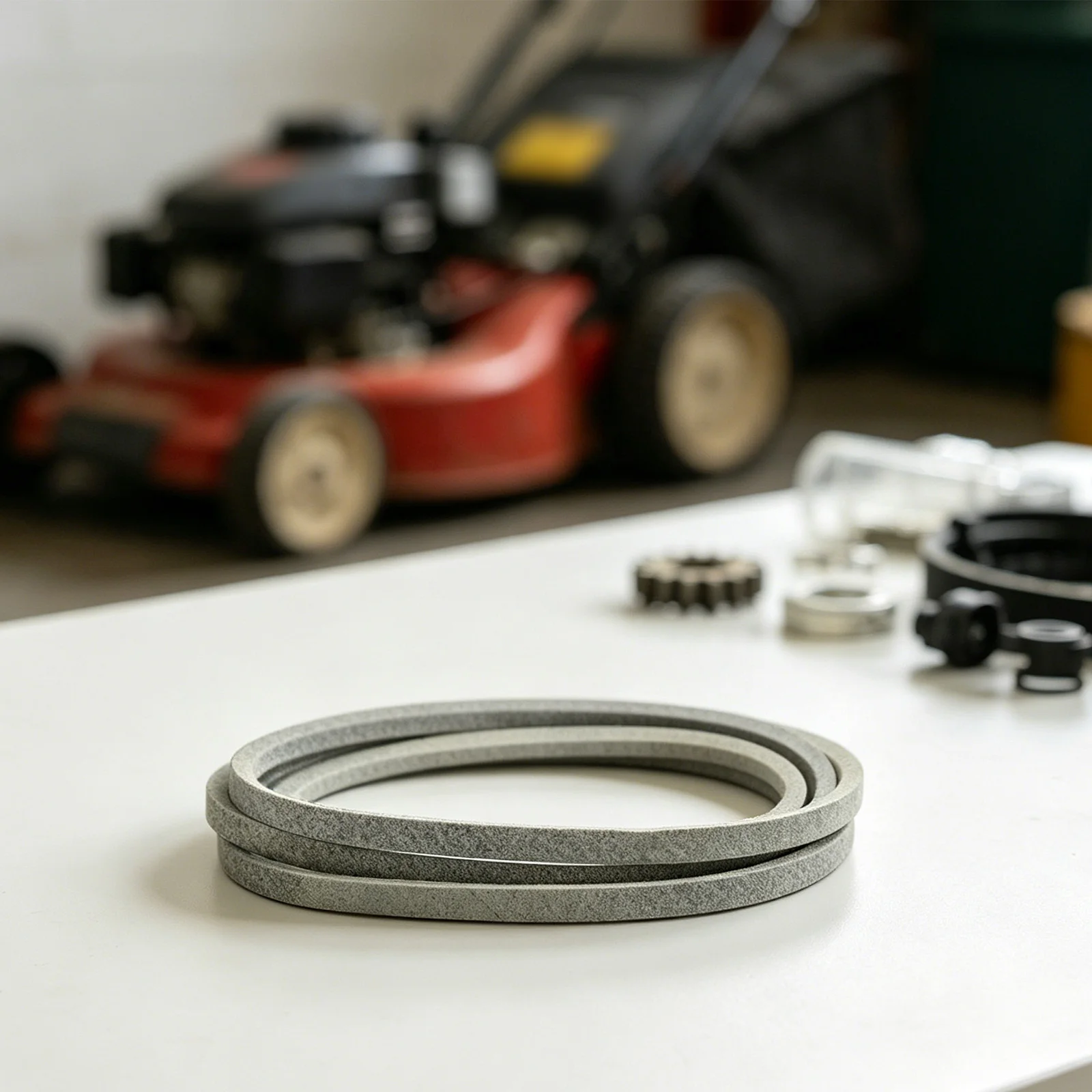48 Inch Deck For lawn Mower Drive Belt Compatible with X4850 XS4850 ZX4800 484031 and Designed to Replace 133-7075