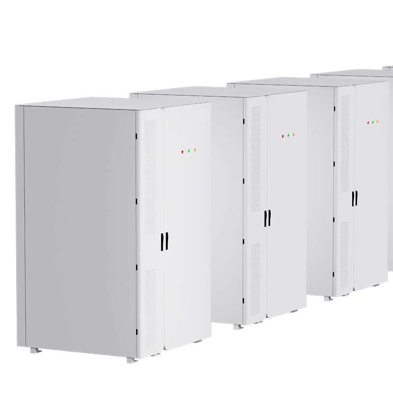 Outdoor High Voltage Stackable Energy Storage Cabinet 100KWH Lithium Iron Phosphate Battery Solar Energy Storage System