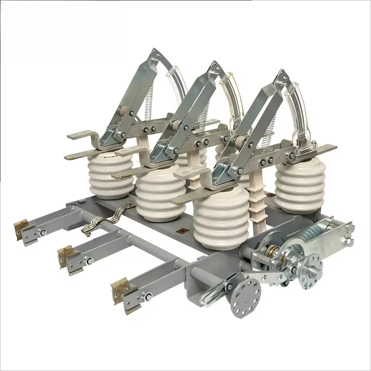 

Russia Indoor Disconnect Switch 10kV 630A 50/60Hz Load Break Switch