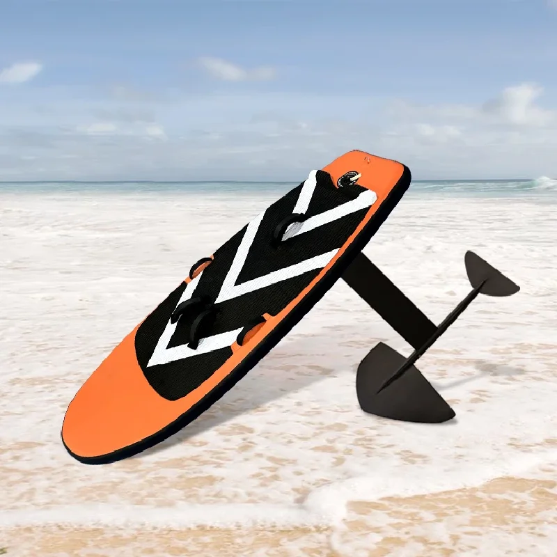 

Sup surfboard long board inflatable water wing made waves exploration stroke board stand suspension pulp board to play water art