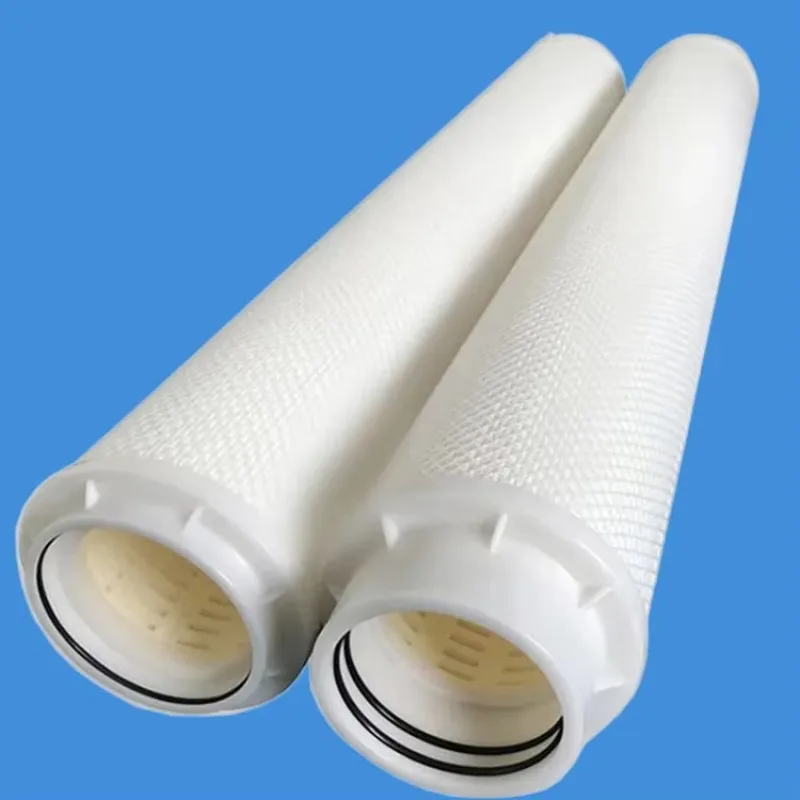 

Best-selling industrial water purifier high flow and large diameter water filter cartridge