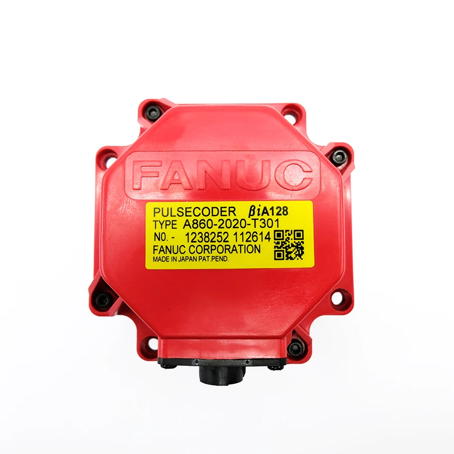 New original fanuc servo encoder A860-2020-T301 in stock