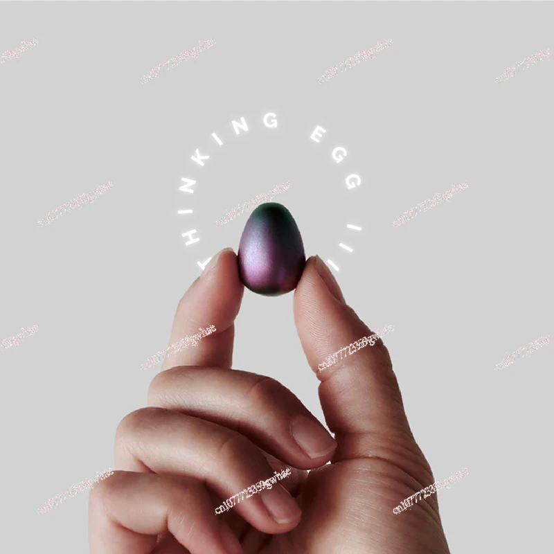 

Thinking Egg Mindfulness Meditation Egg edc Fingertip Stress Relief Toy