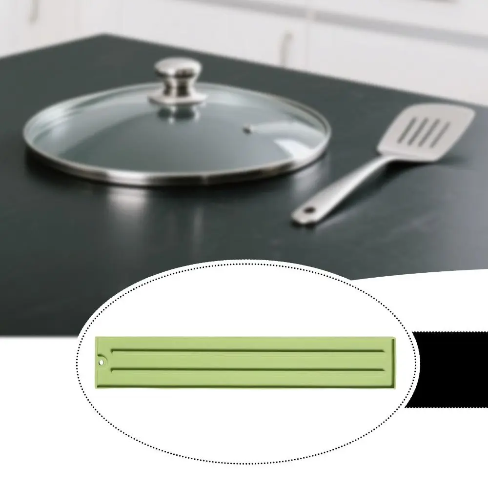 Countertop Protector Countertop Pot Lid Storage Mat Non-Slip Multi-function Silicone Drain Mat Splash Sink Splash Mats